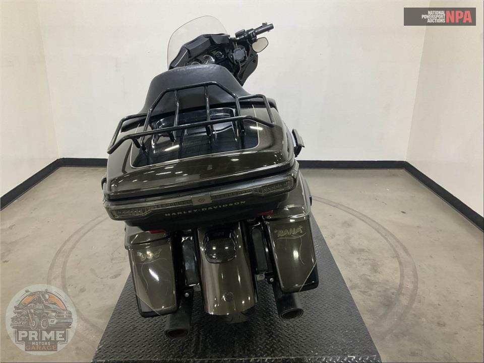 2020 Harley-Davidson FLHTK ULTRA LIMITED — фото 4