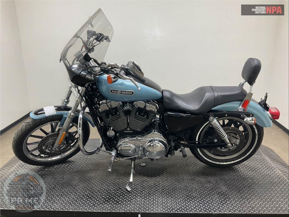 2007 Harley-Davidson XL1200L SPORTSTER LOW — фото 3