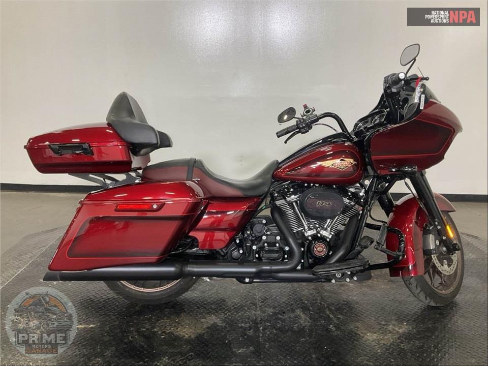 2023 Harley-Davidson FLTRXSANV ROAD GLIDE SP ANNIVERSARY — фото 1