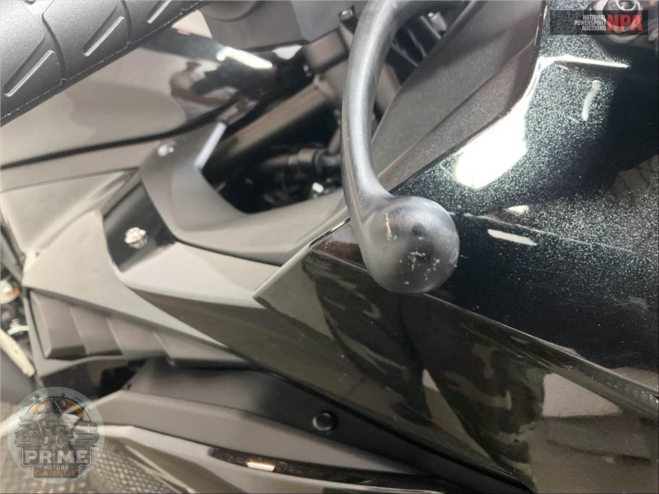 2024 Kawasaki NINJA ZX-4RR 40TH ANNIVERSARY EDITION ABS — фото 21