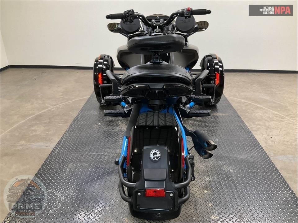 2023 Can-Am SPYDER F3 — фото 4
