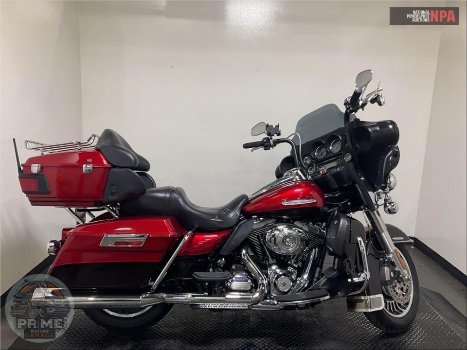2013 Harley-Davidson FLHTK ELECTRA GLIDE UL LI — фото 1