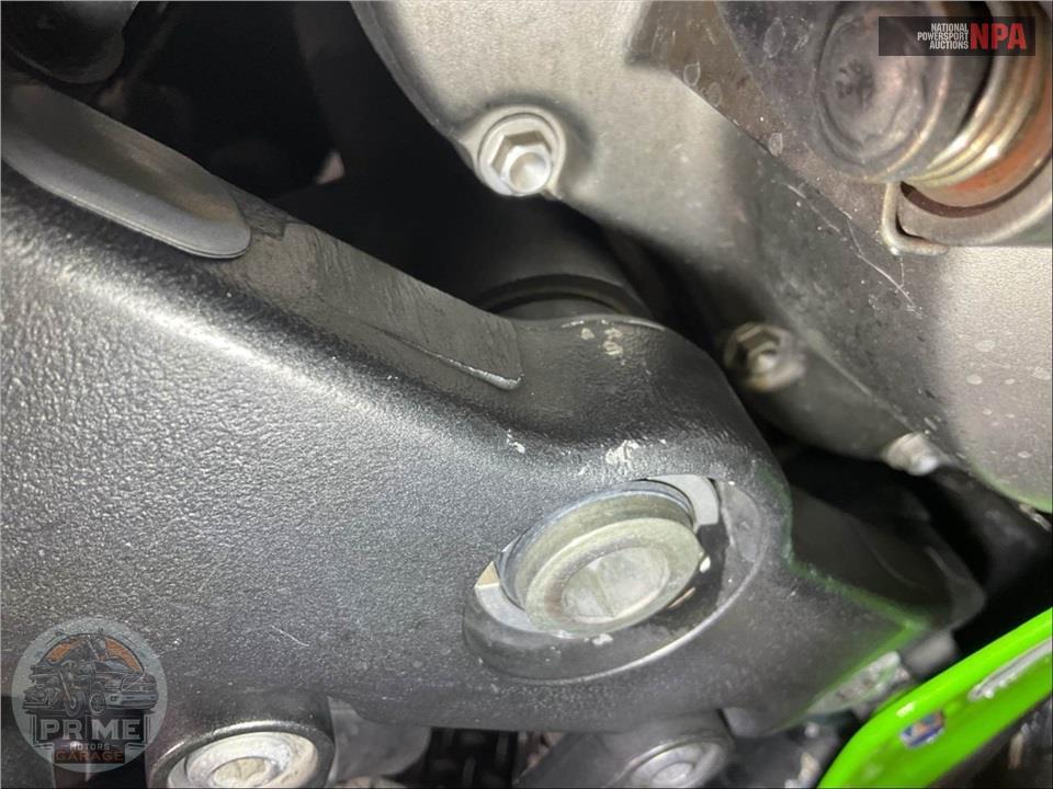 2023 Kawasaki ZX636HPFNN NINJA ZX-6R — фото 19