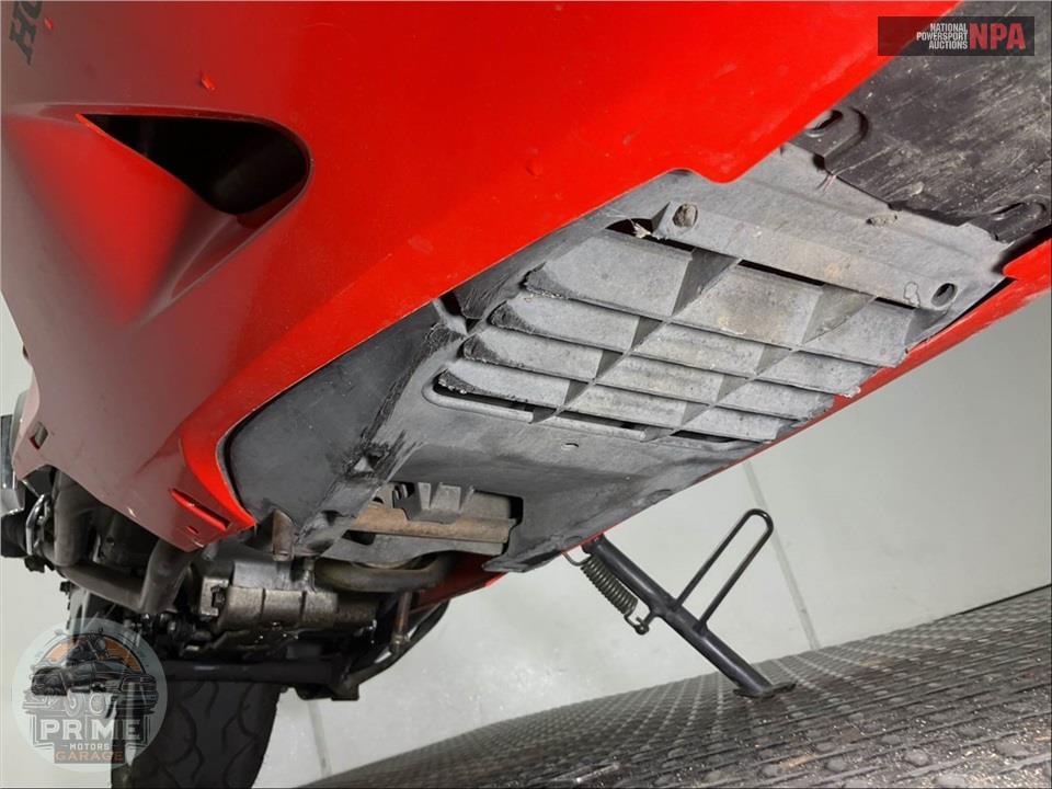 2004 Honda FSC6004 SILVER WING — фото 28