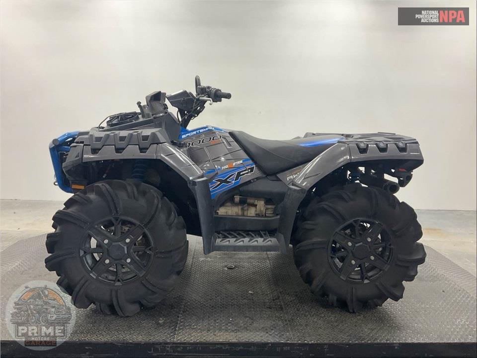 2023 Polaris SPORTSMAN XP 1000 HIGHLIFTER EDITION — фото 3
