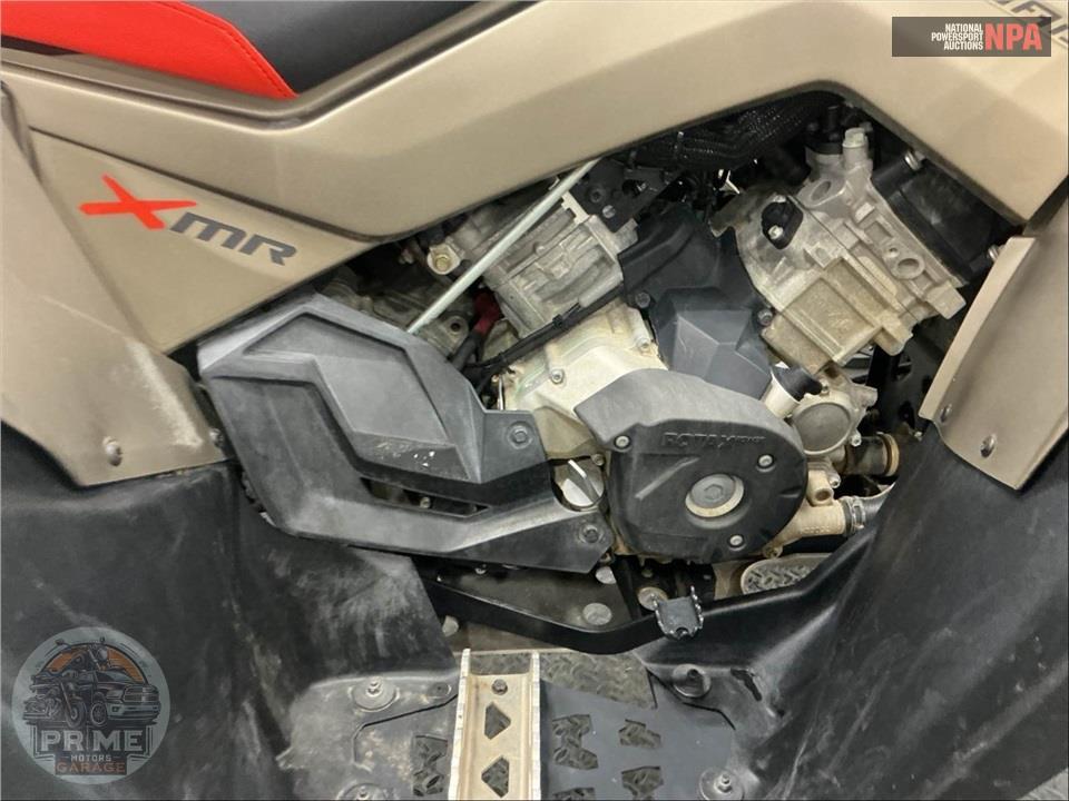 2023 Can-Am RENEGADE X MR 1000R — фото 7