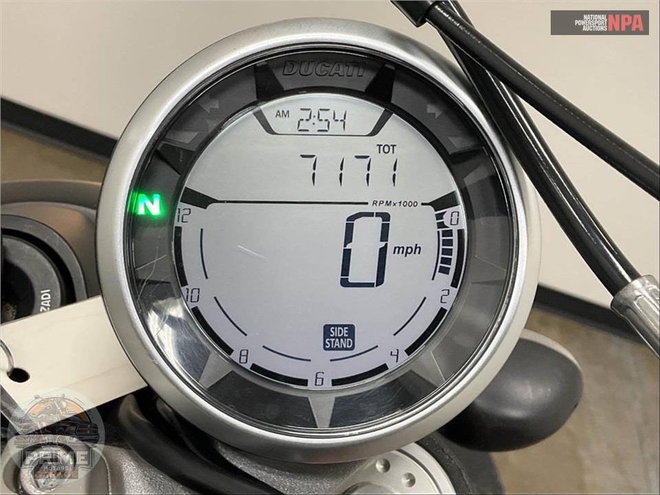 2015 Ducati SCRAMBLER FULL THROTTLE — фото 5