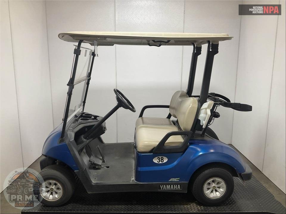 2022 Yamaha DR2EW1XAC FLEET — фото 3