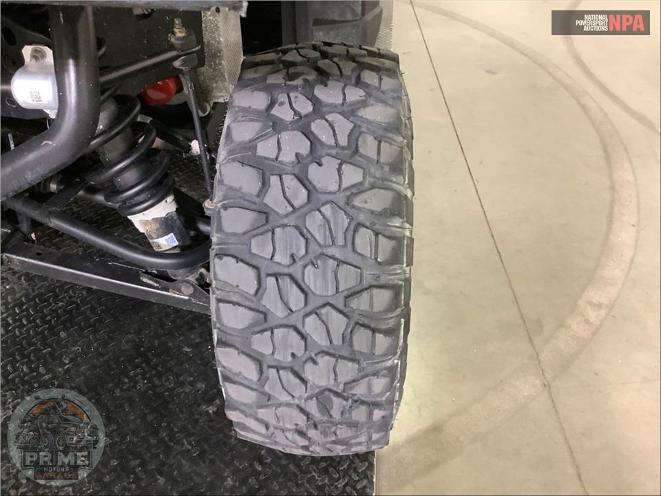 2022 Polaris PRO XD FULL-SIZE DIESEL CREW EPS COMMERCIAL — фото 42