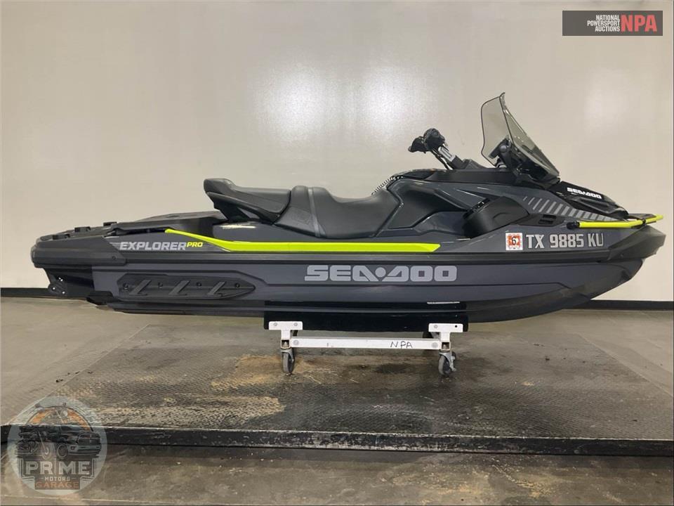 2024 Seadoo/Brp EXPLORER PRO 230 SND SYS — фото 1