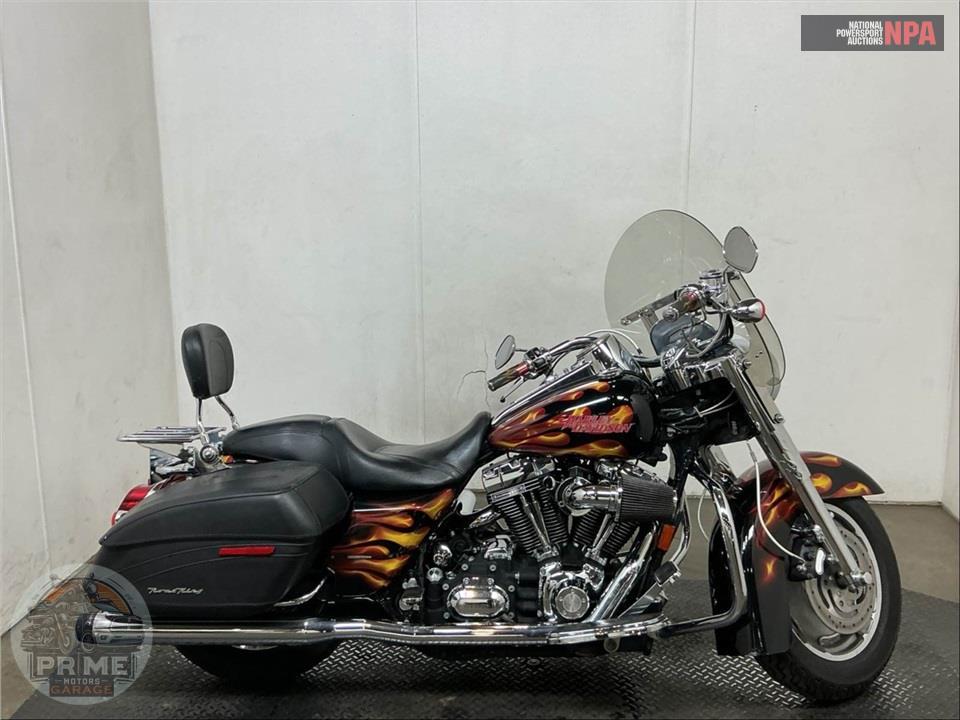 2007 Harley-Davidson FLHRS ROAD KING CUSTOM — фото 1