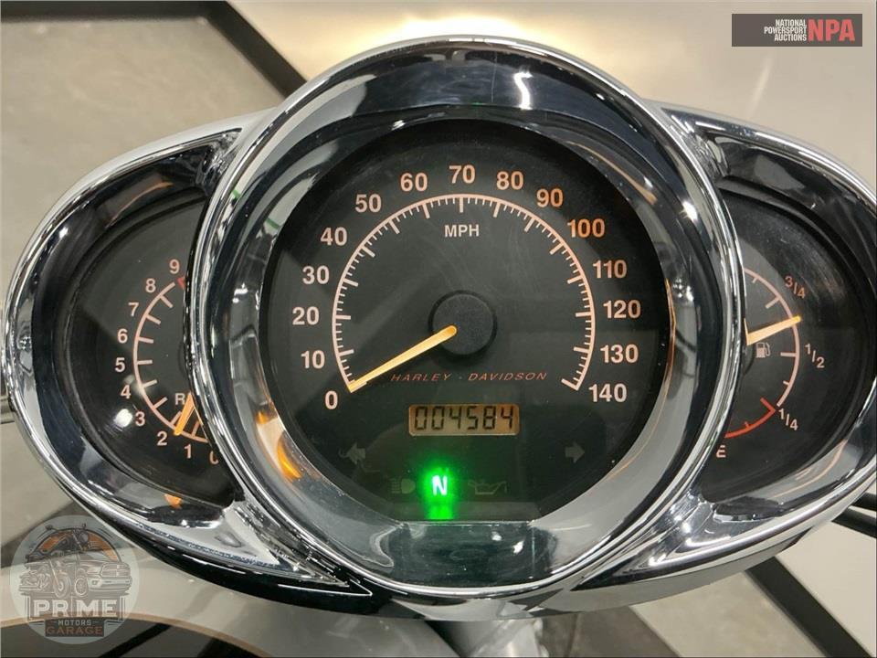 2003 Harley-Davidson VRSCA V-ROD (Anniv) — фото 5