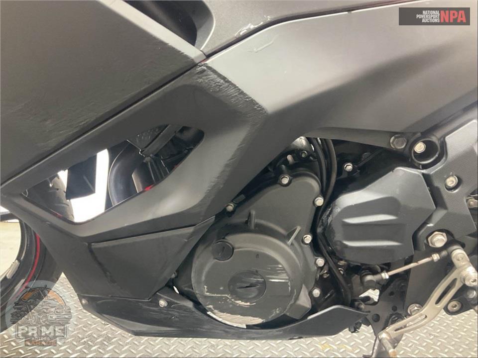 2025 Kawasaki EX500GSFNL NINJA 500 (ABS) — фото 7