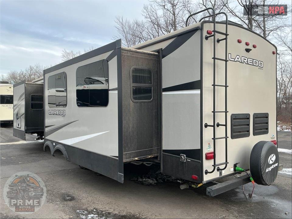 2020 Keystone Rv M-335 MK - LAREDO SERIES — фото 2