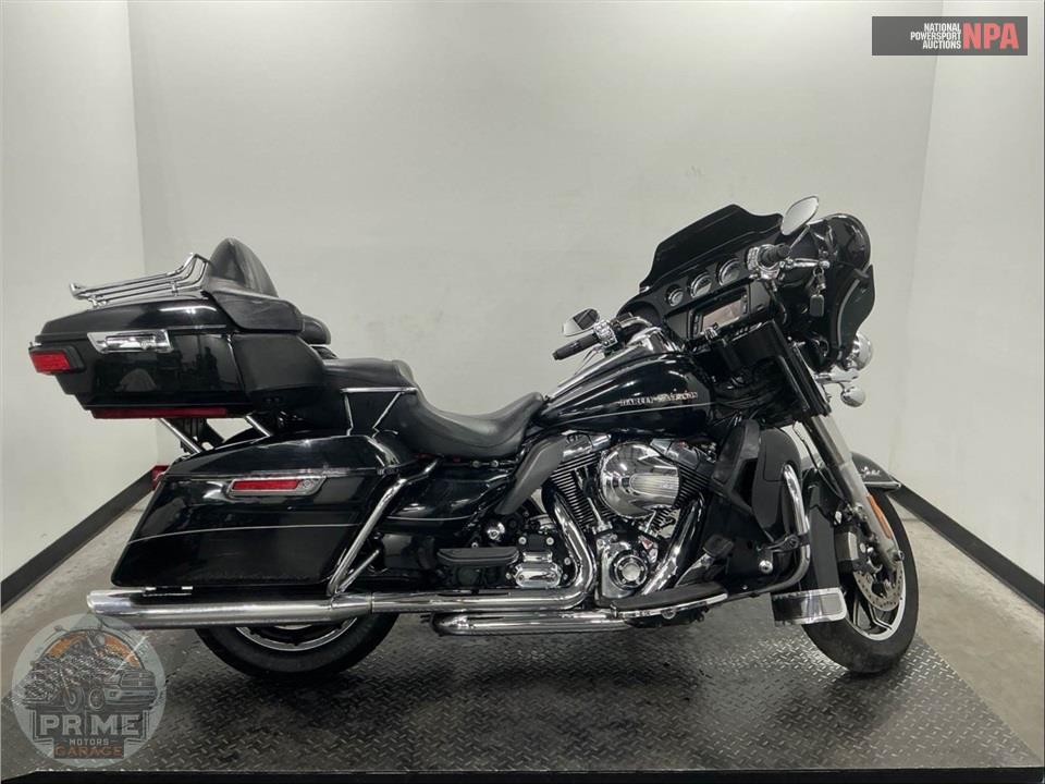 2014 Harley-Davidson FLHTK ELECTRA GLIDE ULTRA LIMITED — фото 1