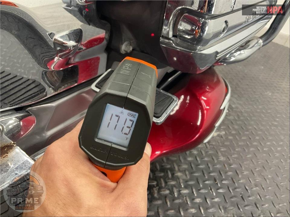 2013 Honda GL18HPMD GOLDWING — фото 8