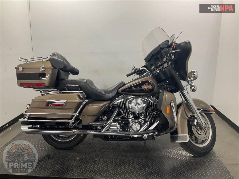 2004 Harley-Davidson FLHTC ELECTRA GLIDE CLASSIC — фото 1