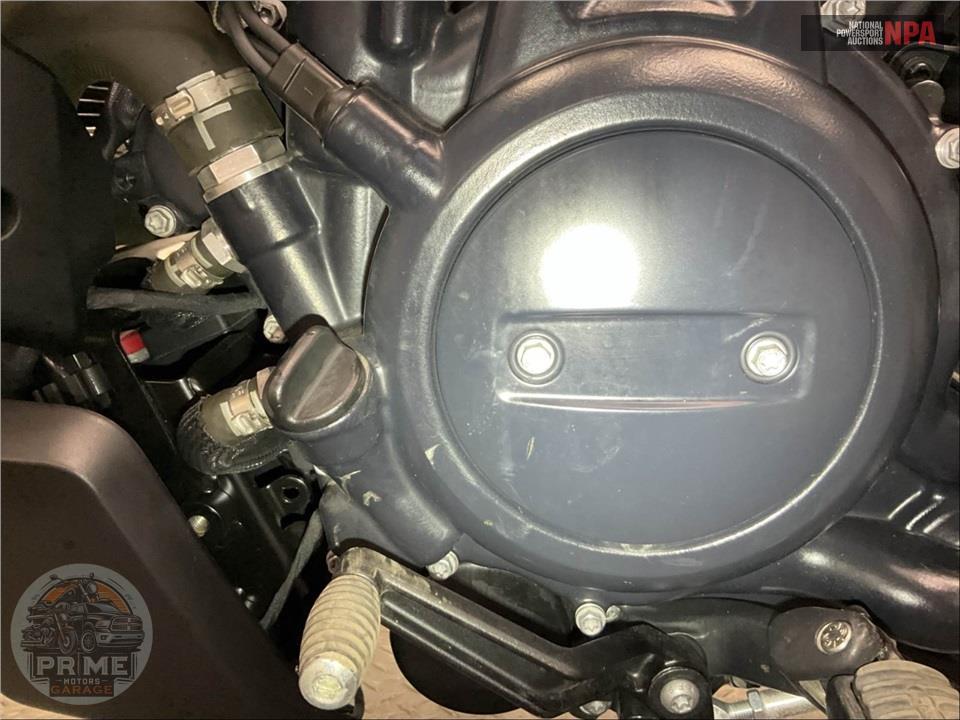 2025 Harley-Davidson RH975S NIGHTSTER SPECIAL — фото 9