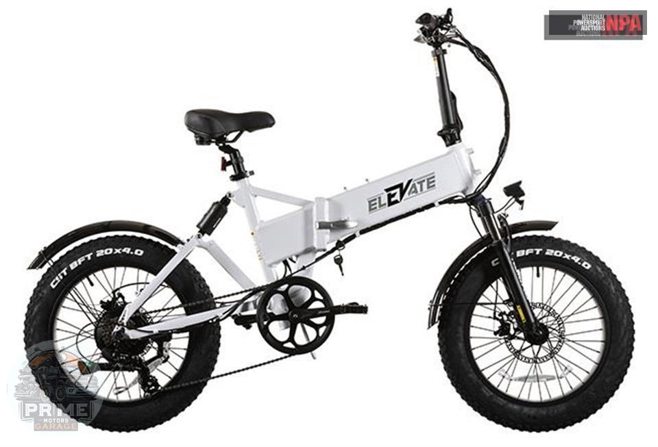 2023 Elevate E-Bikes NOMAD — фото 1