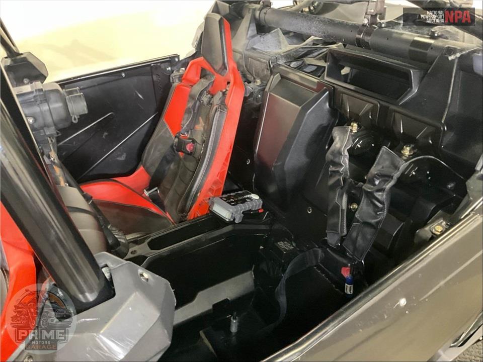 2021 Can-Am MAVERICK X3 MAX X RS TURBO RR — фото 46