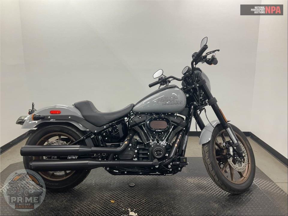 2024 Harley-Davidson FXLRS LOW RIDER S — фото 1