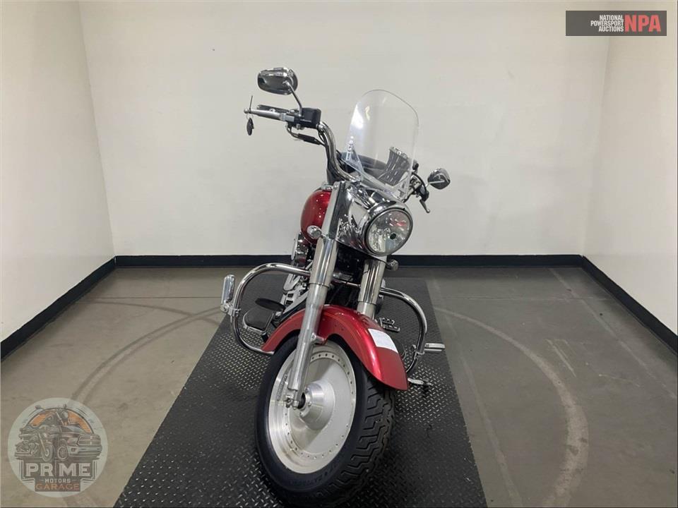 2004 Harley-Davidson FLSTFI FAT BOY — фото 2