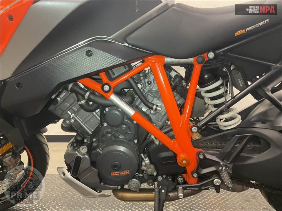 2017 Ktm 1290 SUPER DUKE GT — фото 9