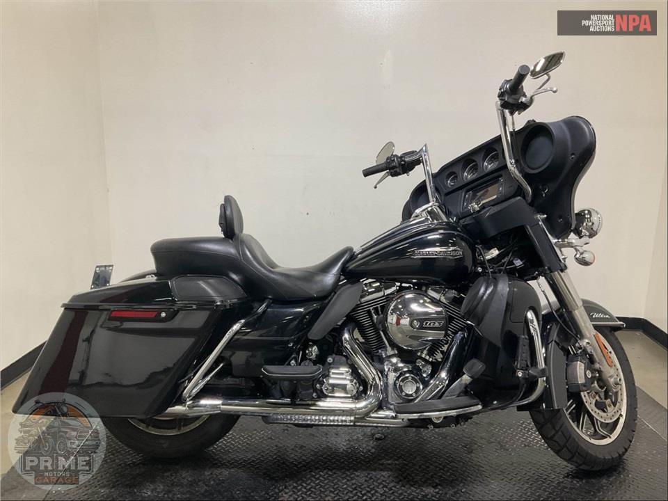 2014 Harley-Davidson FLHTCU ULTRA CLASSIC ELECTRA GLIDE — фото 1