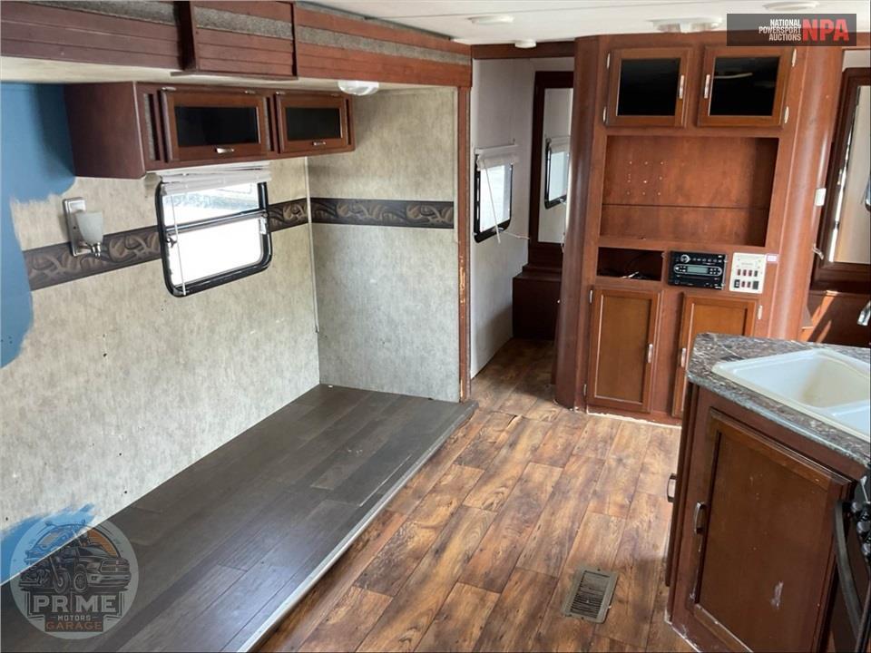 2015 Keystone Rv M-2810BH PASSPORT GRAND TOURING SERIES — фото 9