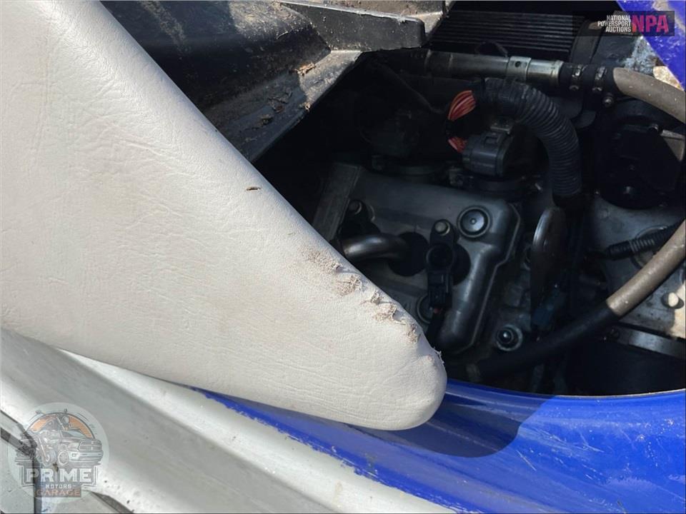 2010 Yamaha WAVE RUNNER VX DELUXE — фото 42