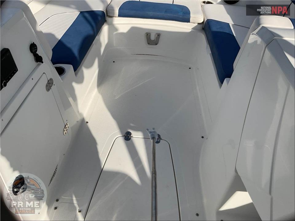 2021 Tracker Marine 2150(*)TAHOE SERIES L=21/E=1-225HP MERCURY OB — фото 19