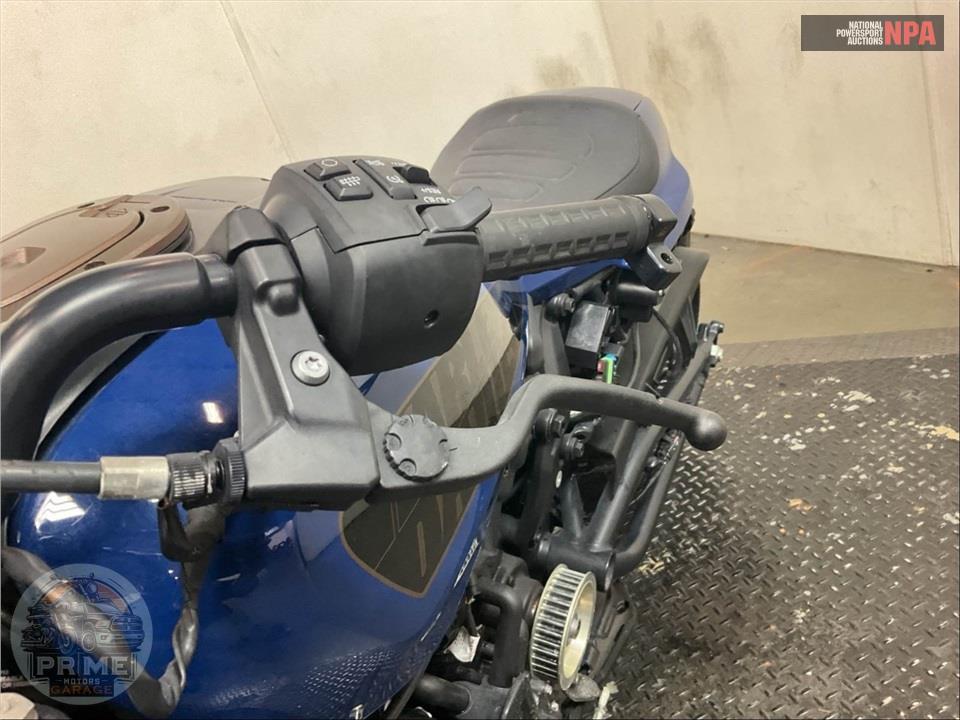 2023 Harley-Davidson RH1250S SPORTSTER S — фото 26