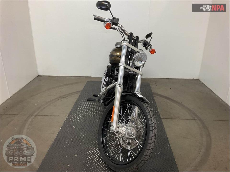 2017 Harley-Davidson FXDWG-103 DYNA WIDE GLIDE — фото 2