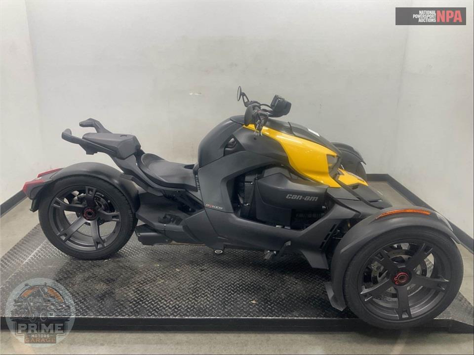 2020 Can-Am RYKER 600 ACE — фото 1