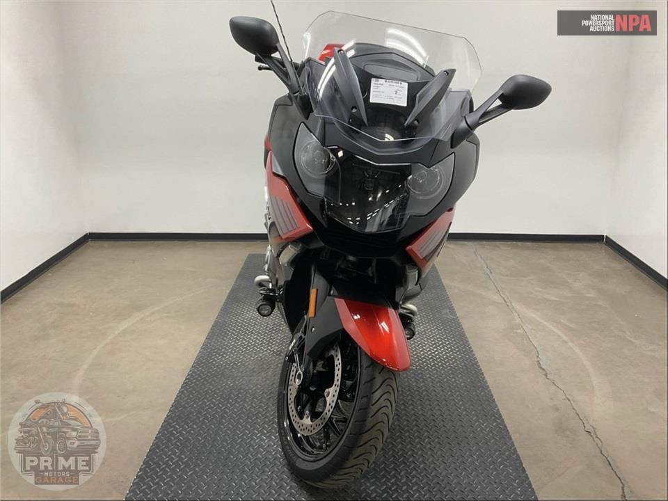 2015 Bmw K1600GT — фото 2