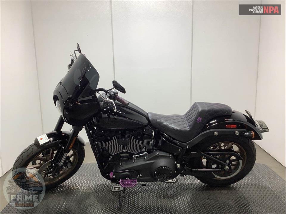 2024 Harley-Davidson FXLRS LOW RIDER S — фото 3