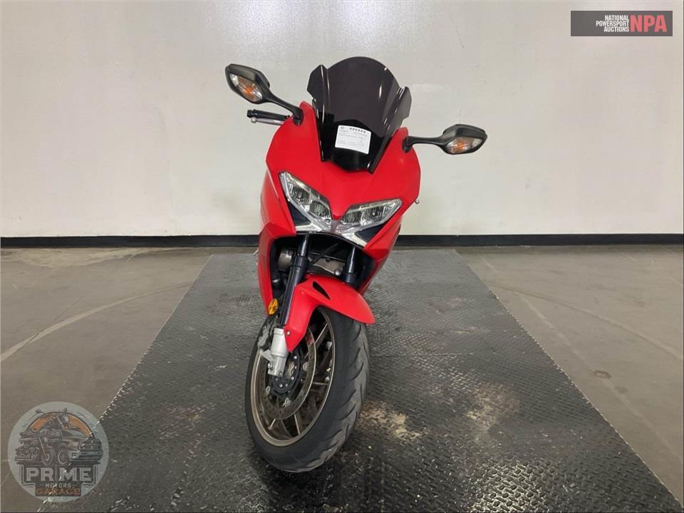 2014 Honda VFR800D INTERCEPTOR DELUXE — фото 2