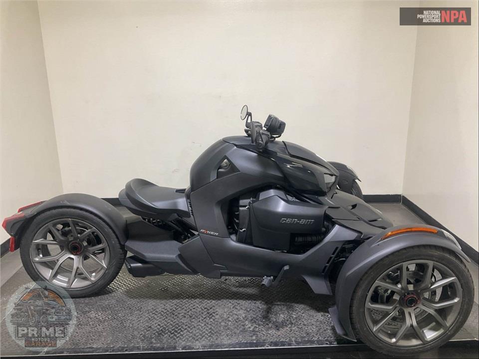 2025 CAN-AM RYKER 600 ACE