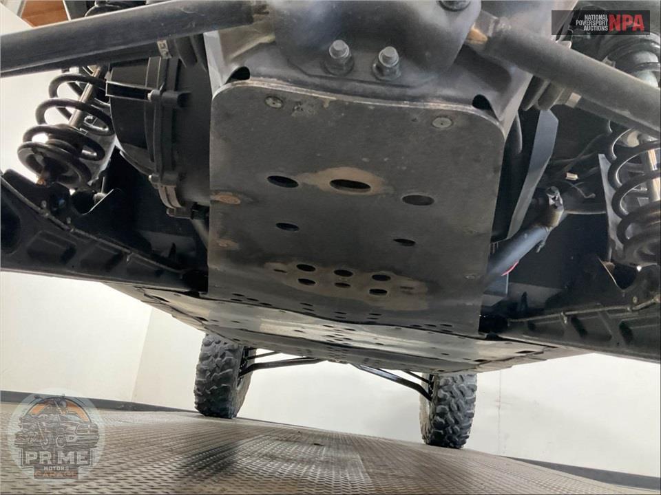 2023 Can-Am MAVERICK X3 MAX X RS TURBO RR 72 (BLACK ONLY) — фото 13