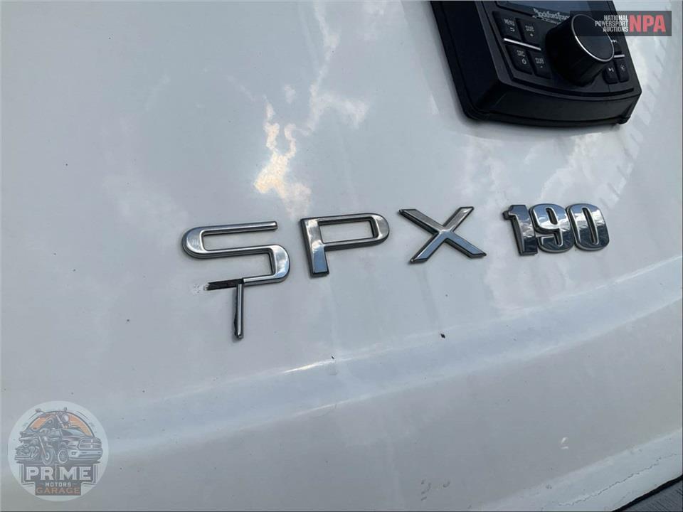 2017 Sea Ray Boats SPX 190(**) SPX SERIES L=20/E=1 200HP MERC SD — фото 21