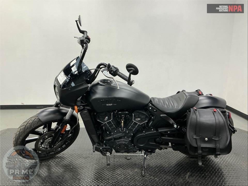2023 Indian Motorcycle SCOUT ROGUE (ABS, COLOR) — фото 3