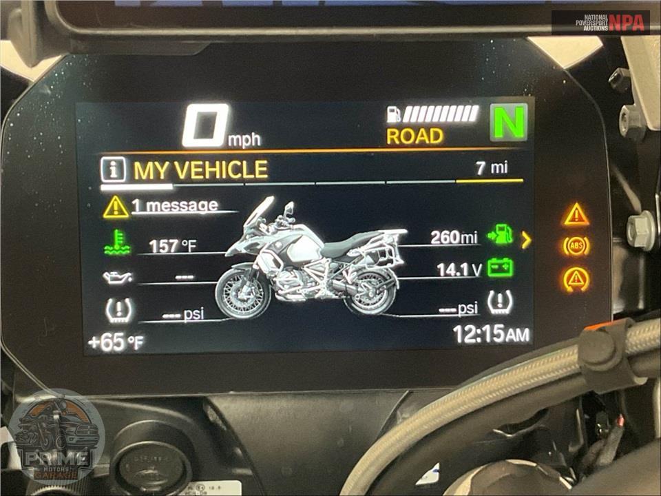 2024 Bmw R 1250 GS ADVENTURE — фото 8