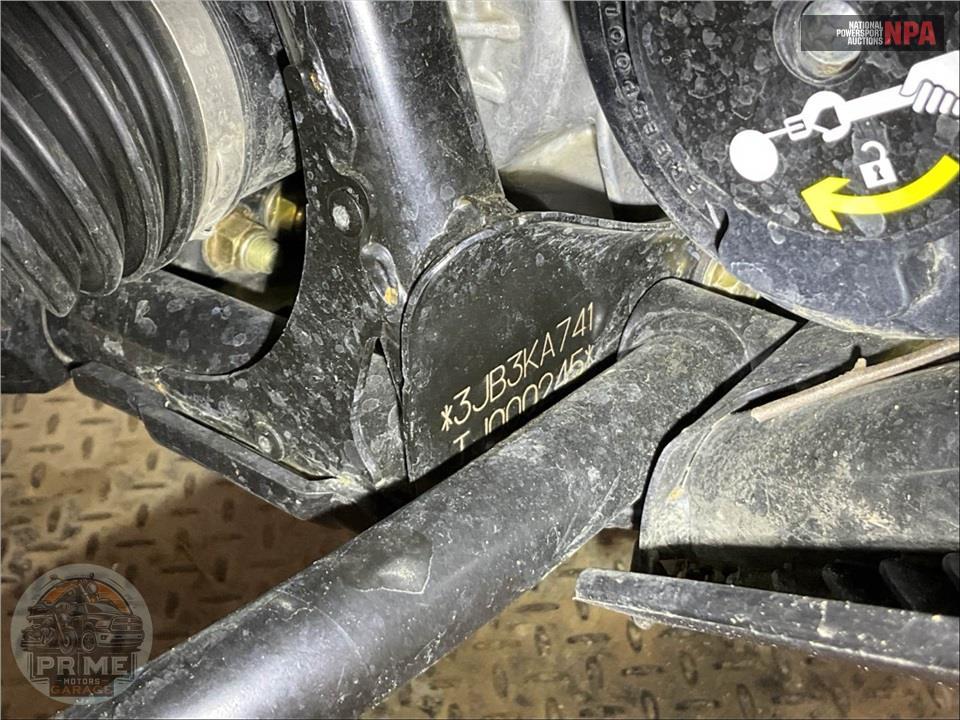 2026 Can-Am OUTLANDER XT 1000R (CAMOUFLAGE) — фото 16