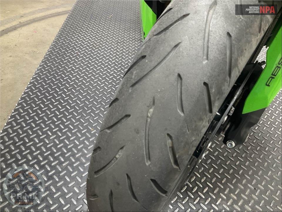 2023 Kawasaki ZX400SPFNL NINJA ZX-4RR KRT — фото 22