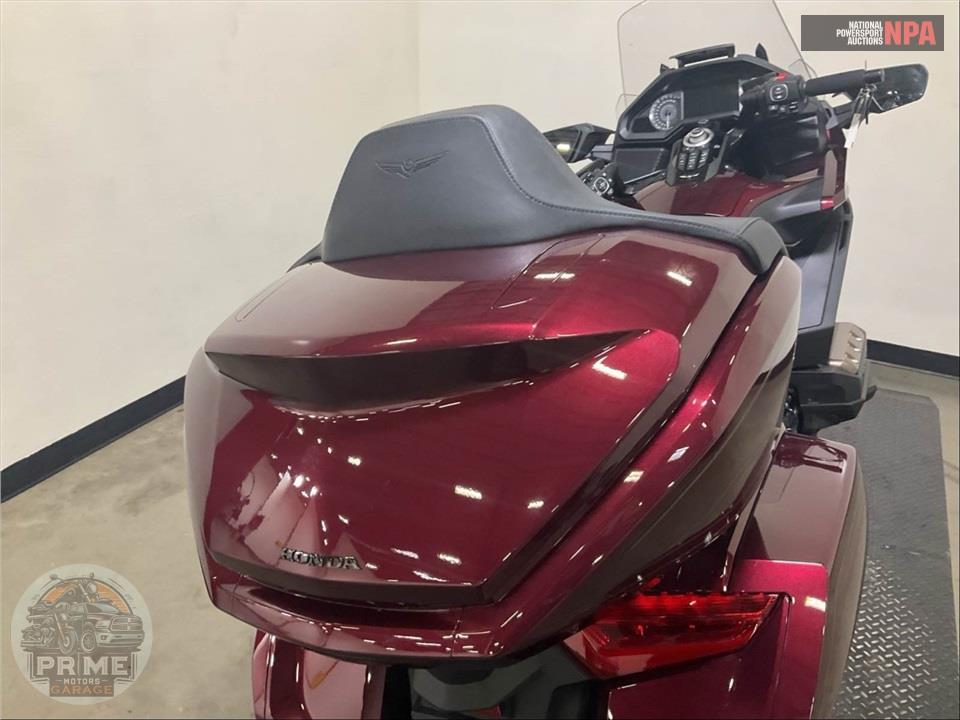 2025 Honda GOLD WING TOUR 50TH ANNIVERSARY — фото 20
