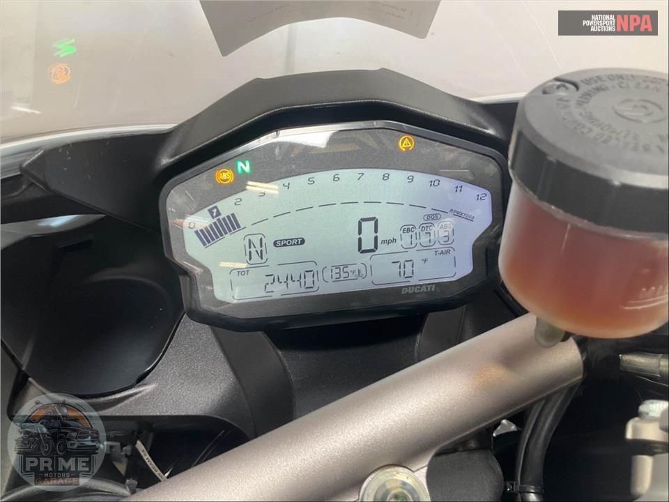 2018 Ducati 959 PANIGALE — фото 5