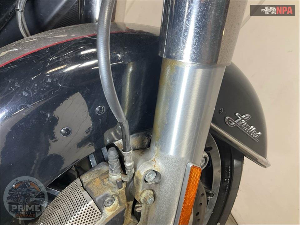 2017 Harley-Davidson FLHTK ULTRA LIMITED — фото 37