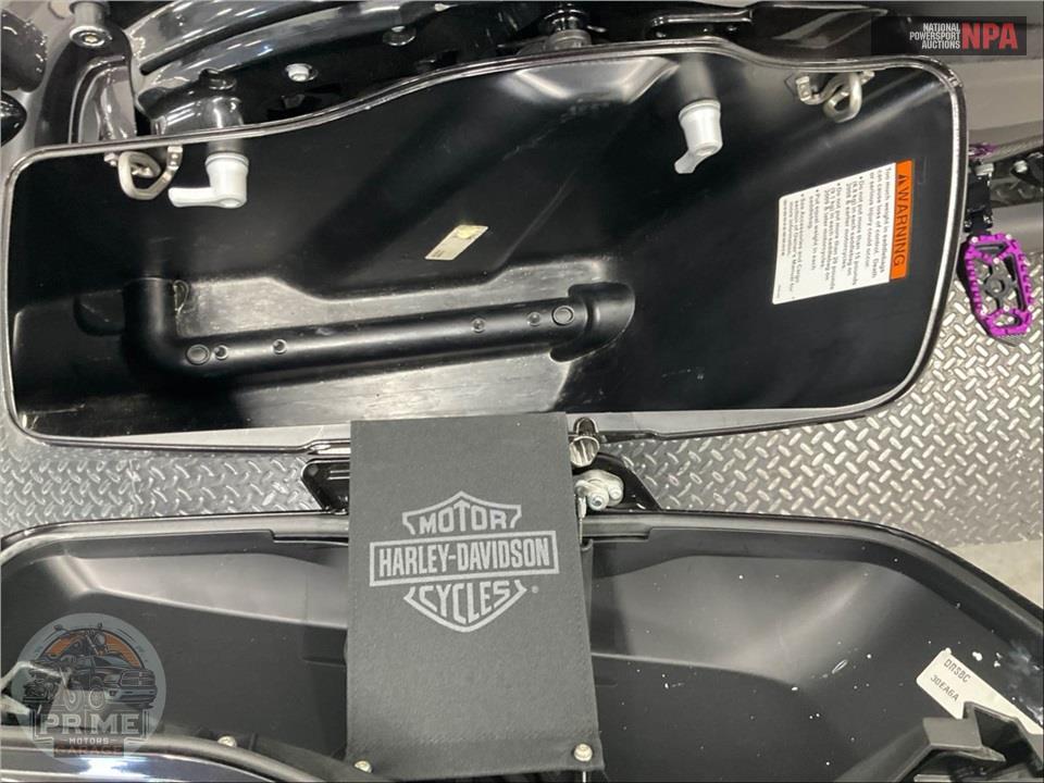 2021 Harley-Davidson FLHRXS ROAD KING SPECIAL — фото 20