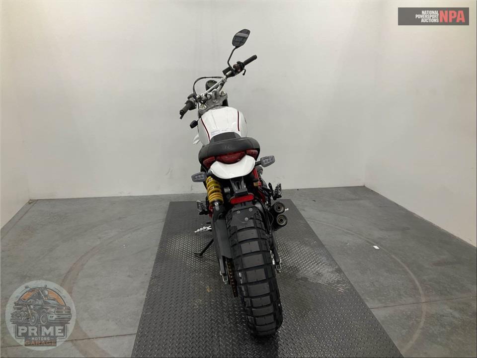 2020 Ducati SCRAMBLER DESERT SLED — фото 4