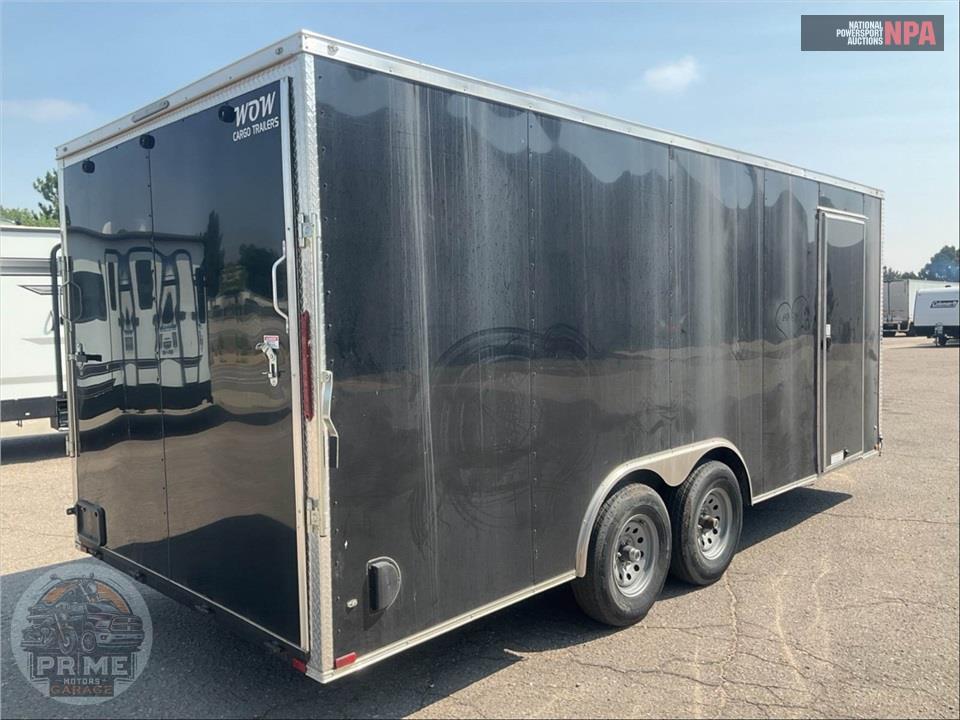 2024 Diamond Cargo 8.5 X 20 TA4-6000 — фото 4